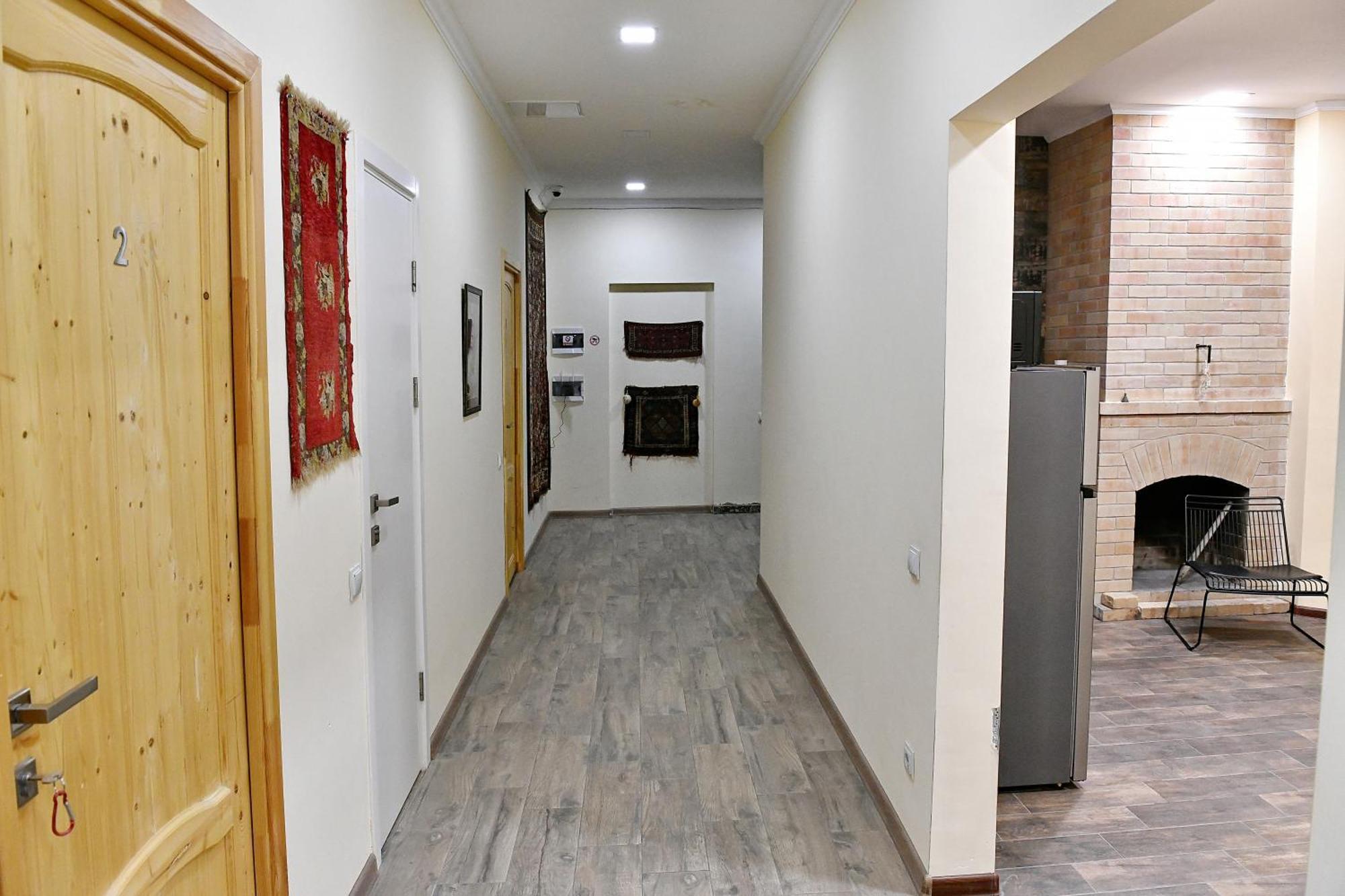 Woolway Studios Argavand Exterior foto